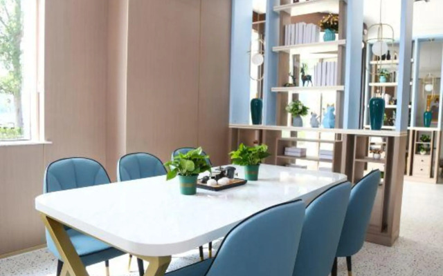 Grace Inn Hotel (Weifang High-Speed Railway North Station)