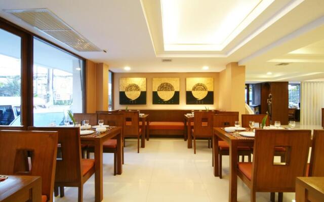 Mariya Boutique Hotel At Suvarnabhumi Airport