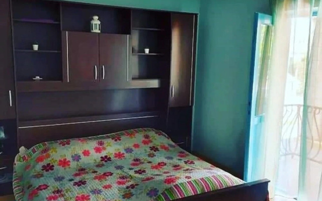 Brti - 250 m From Beach - A1 Plavi