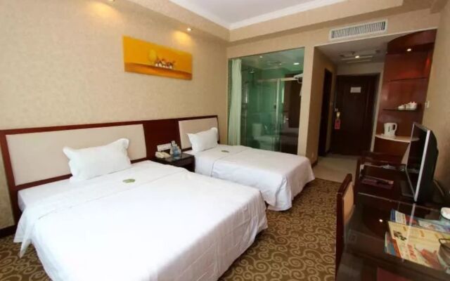 Shenzhen Caiwuwei Hotel