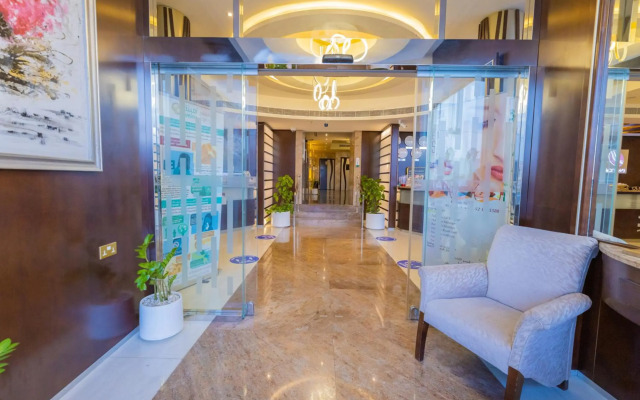 Ewan Tower Hotel Apartments