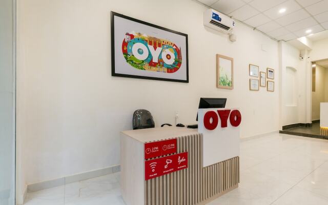 Saigon Home by OYO Rooms