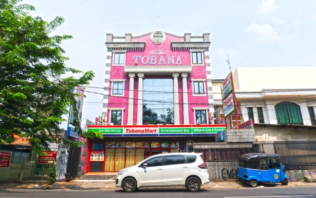 Wisma Tobana by ZUZU