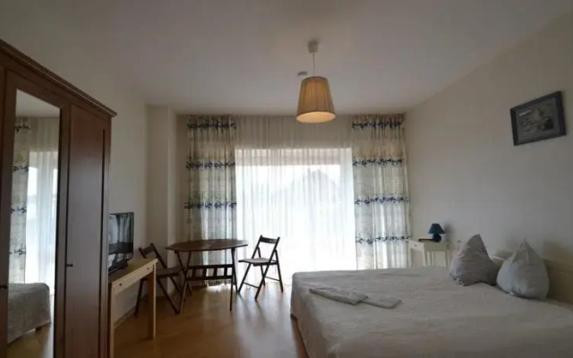 Kotedzas Sventojoje 11 Gulbiu