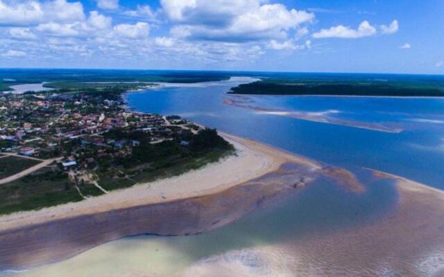 Residencial Gaivotas 40m da praia Nova vicosa