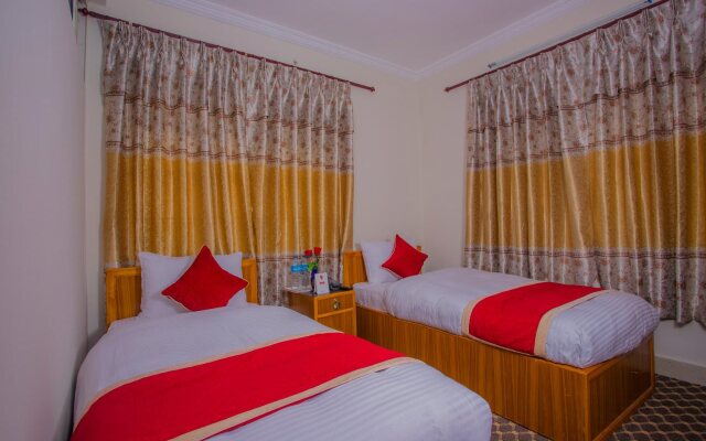 Royal Bouddha Hotel By OYO Rooms