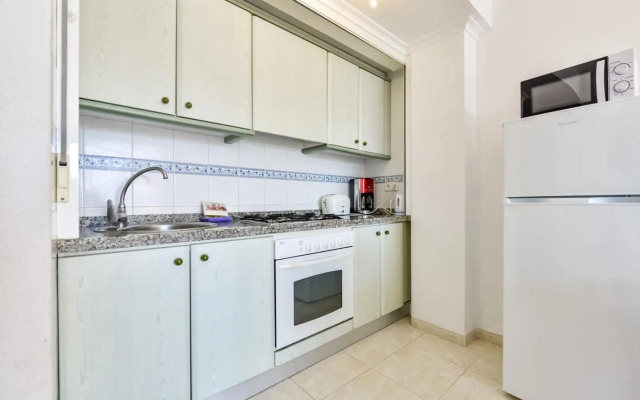 Apartamentos Zafiro Atico (2-12º-C)