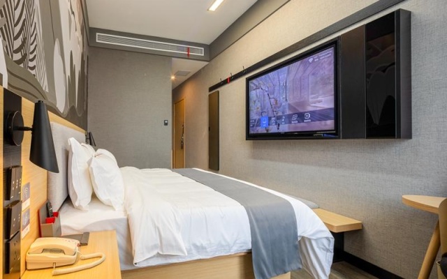 Thank Inn Liaoning Shenyang Tiexi New District Zhangshi Lamp Market – Guest Rooms – Shenyang