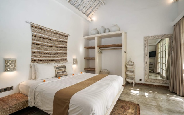 Villa Pom Pom – Guest Rooms – Kerobokan Kelod