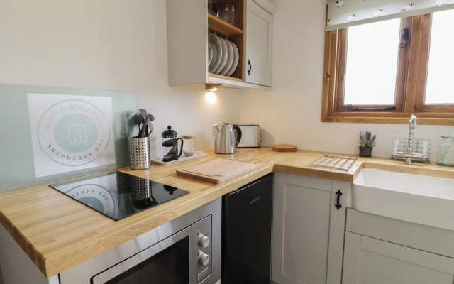 Tan Y Castell Shepherds Hut
