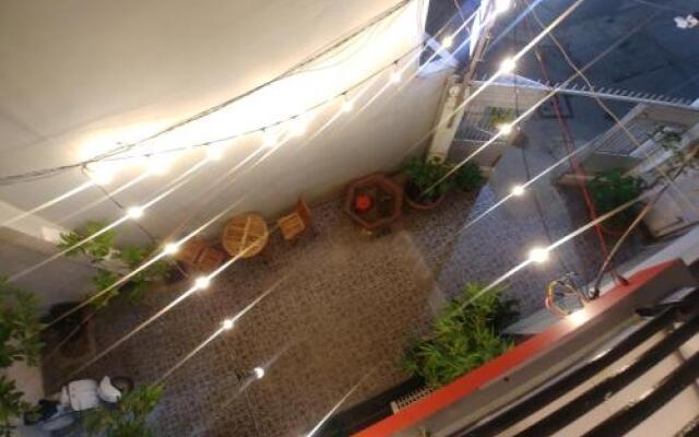 40K Dorm