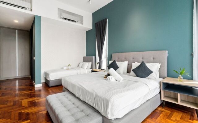 The Mews KLCC By Plush