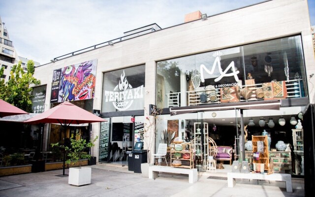 Departamentos  chile las condes