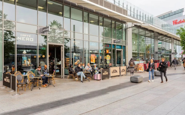 Royal Crescent Mews by Onefinestay
