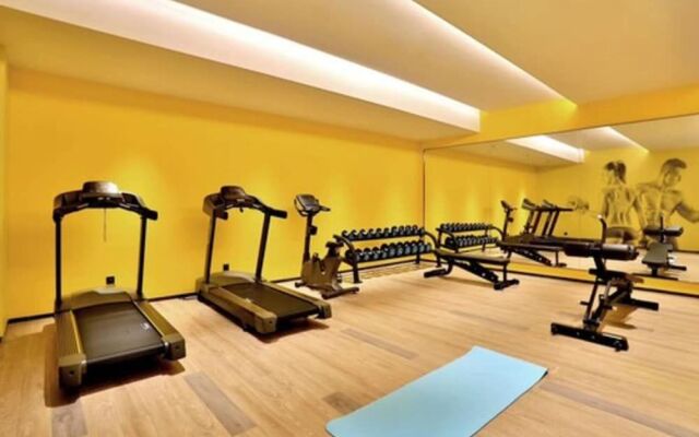 The Mulian Hotel Xian Wanxianghui Branch