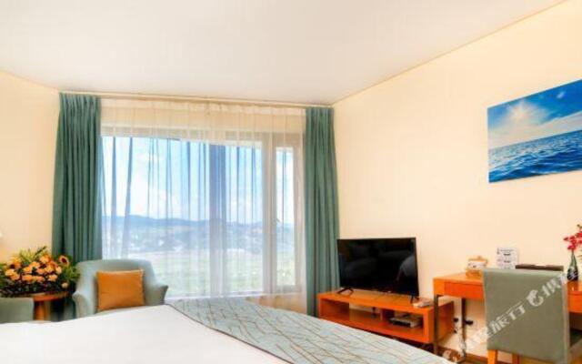 Fuxianhu Zhijia Hotel