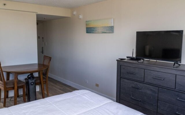 Remodeled Studio With Panoramic Mountain Views!