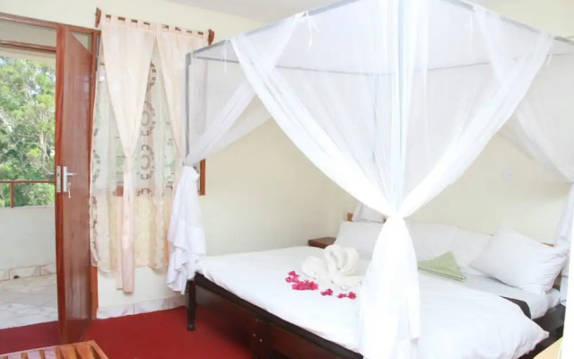 Lake Jipe Safari Camp