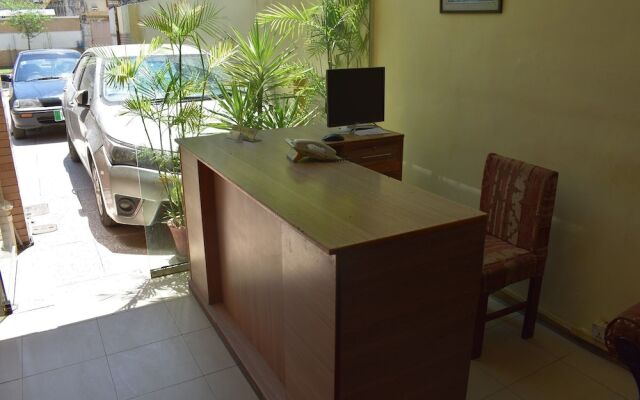 Galaxy Guest House