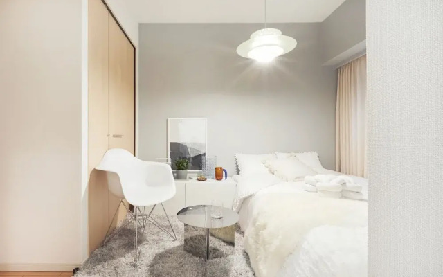 P OIN T – Shinjuku Kabukicho Designer’s Apartment I