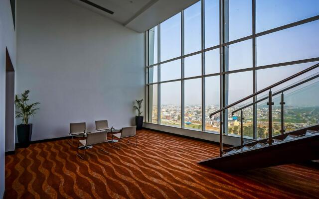 Crowne Plaza Greater Noida by IHG