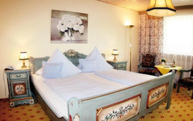 Hotel Garni Hubertushof