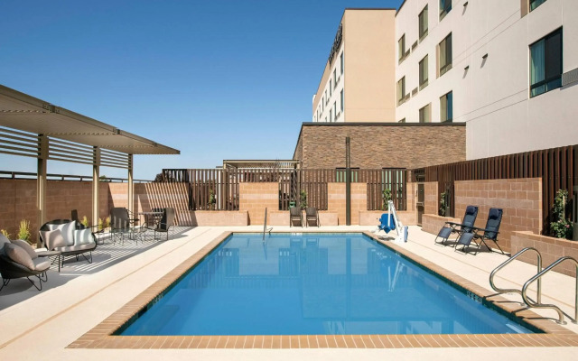 Courtyard by Marriott Las Cruces at  NMSU