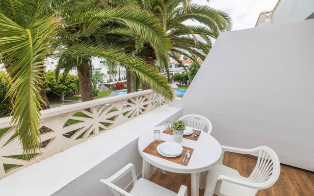 Apartamentos Los Rosales