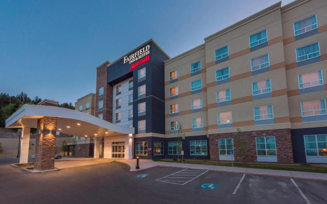 Fairfield Inn and Suites by Marriott Kamloops