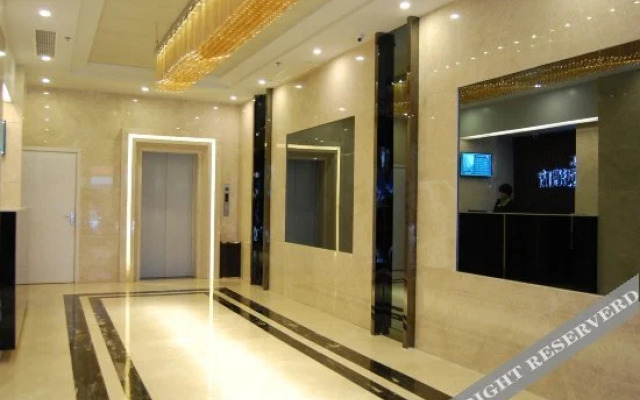 Today Inns Xiangyin Jiangdong Road