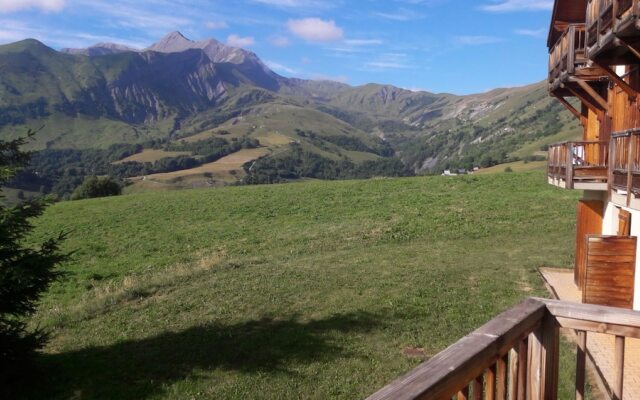 Appartement Cosy A Saint Jean d'Arves