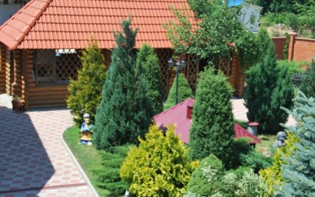 Center Semeynogo otdiha Gornaya Dolina