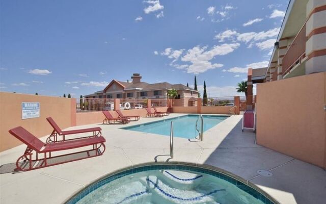 Quality Inn I-15 Red Cliffs
