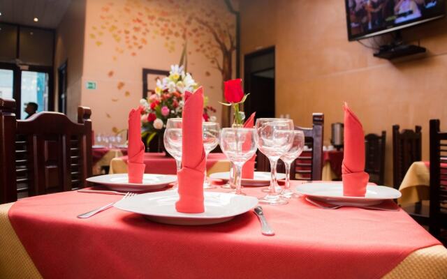 Hotel Calle Angosta