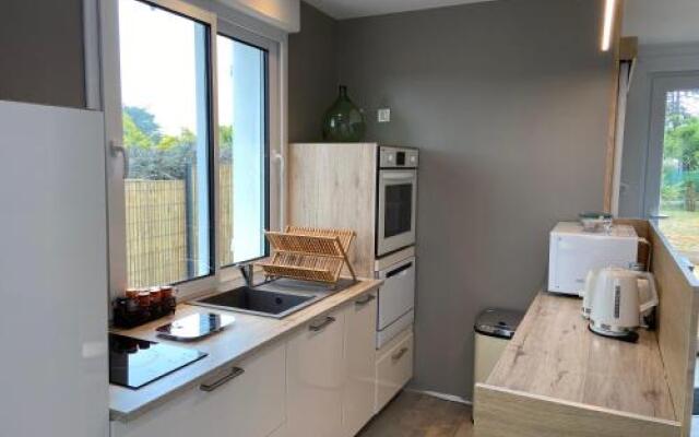 le Skiff, de la plage au spa