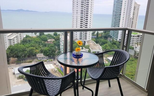 Riviera 1BR Sea View B1609