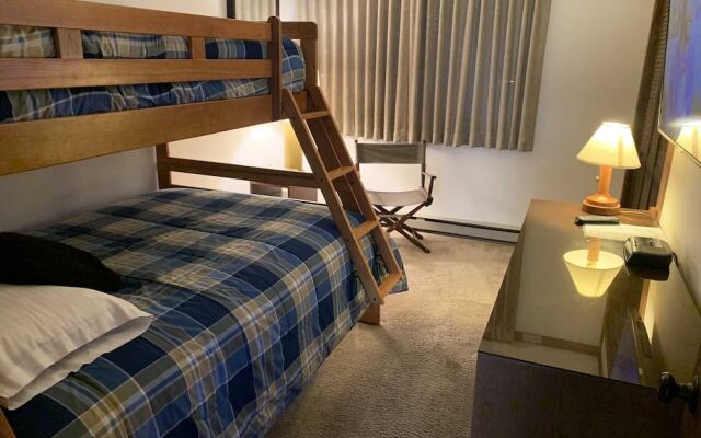 Mammoth S #219 2 Bedroom Condo