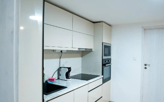 City Stylish Apartments