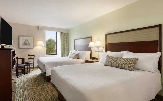 Surfside Beach Oceanfront Hotel