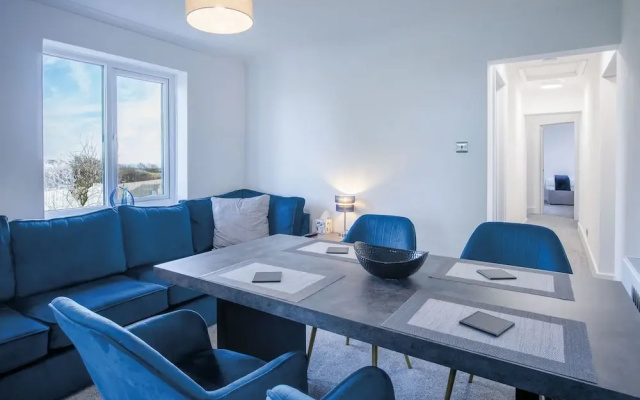 Vista Suite - 3 Bedroom - Ocean Breeze