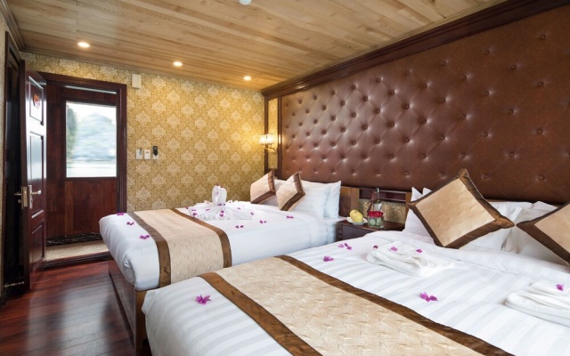 Lavender Elegance Cruise – Guest Rooms – Ha Long