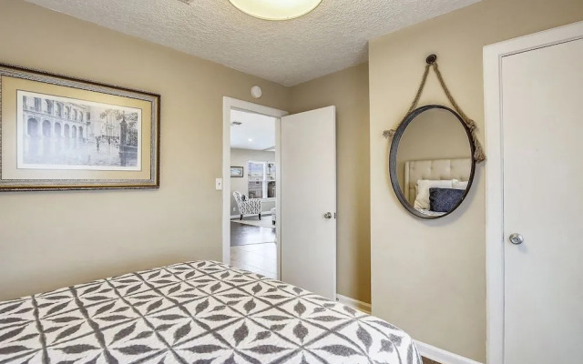 Barefoot Bungalow by RedAwning