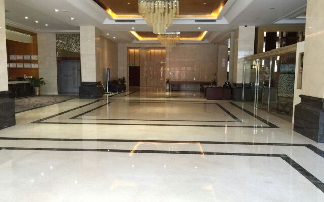 Zhongying Holiday Hotel - Foshan