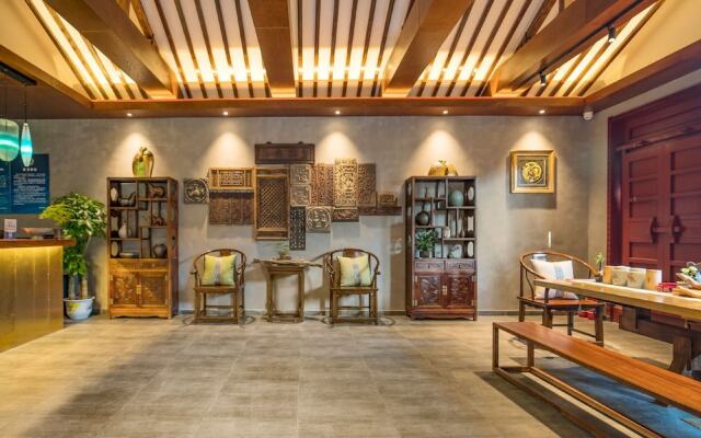 Beijing 161 Beihai Courtyard Hotel