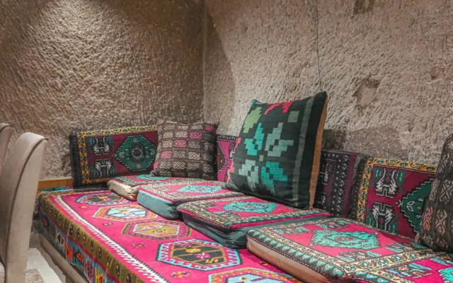Logos Cave Cappadocia