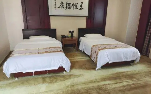 Jomans Heyue Hotel (Jiaxing Nanhu Tongji University Branch)
