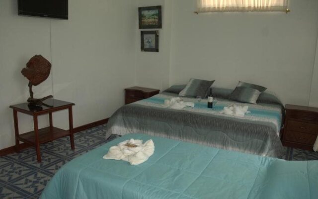 Hotel Salinas