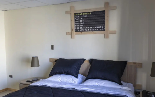 Mirador De Estancilla