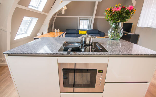 Apartments De Hallen