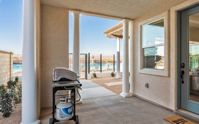 Persian Palms by RedAwning